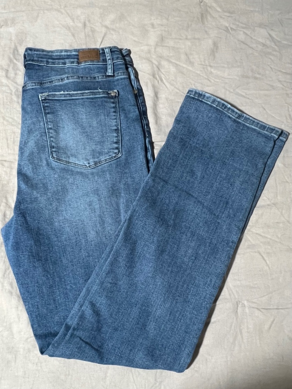 Judy Blue Straight Fit Jeans 15/32